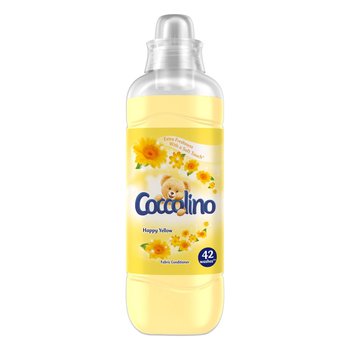 coccolino koncentrat plyn do plukania happy yellow zolty 1 05 l w