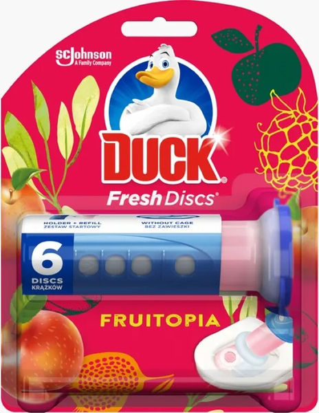 duck fresh discs fruitopia zelowy krazek do toalety owocowy 6716294 Easy Resize.com