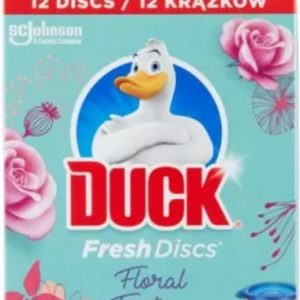 p duck zelowy krazek do wc floral fantasy 12 szt Easy Resize.com 1