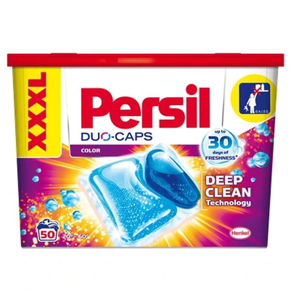 Persil kapsulki do prania Duo Caps Color 50 szt Easy Resize.com
